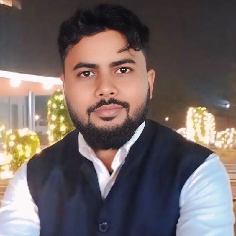 Ritesh Kumar
Accountant