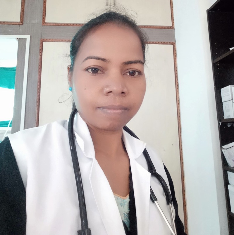 Anita Barla
OT Assistant